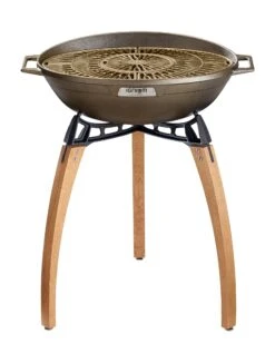 IGNIUM Taran Holzkohle Grill Classic