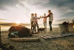 IGNIUM Taran Holzkohle Grill Celtic -Barbecue Grill Geschäft ignium strand 7 3