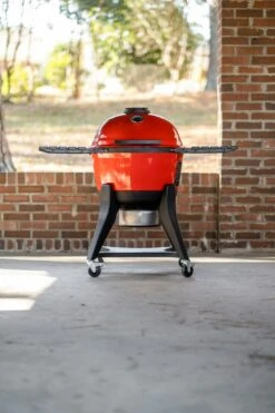 Kamado Joe - Kettle Joe 35 Kamado Joe - Kettle Joe -Barbecue Grill Geschäft kamado Joe 0811738023137 KJ15040320 DSCF0298