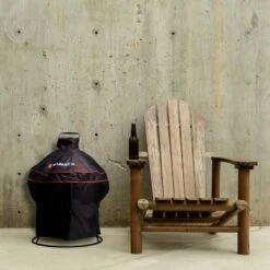 Kamado Joe Joe Jr. Abdeckhaube 9 Kamado Joe Joe Jr. Abdeckhaube -Barbecue Grill Geschäft kamadojoe KJ15080420 Joe Jr Cover 1