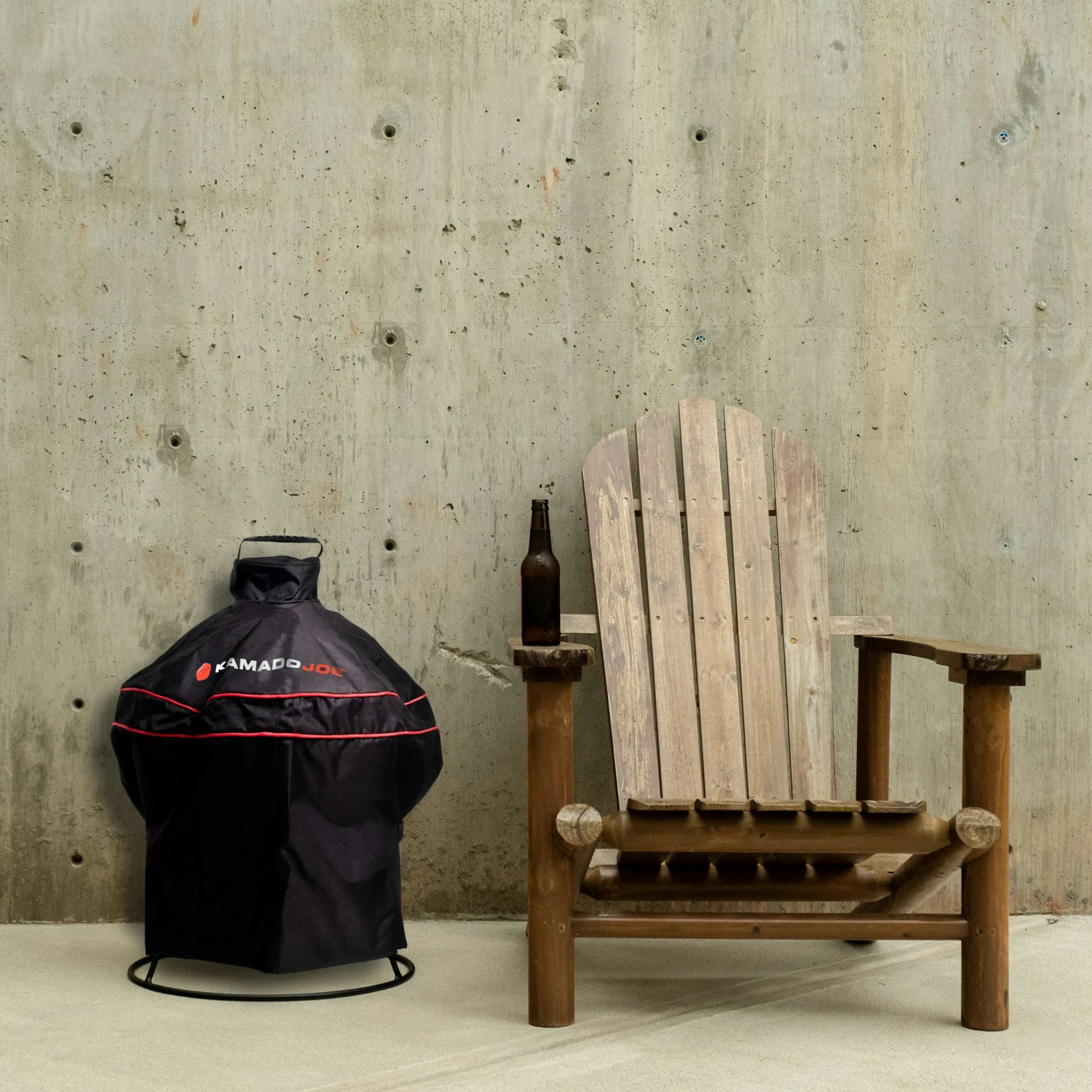 Kamado Joe Joe Jr. Abdeckhaube 6 Kamado Joe Joe Jr. Abdeckhaube – Bild 4