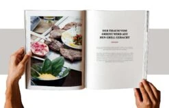 Knister Unendlich Grillen Grillkochbuch -Barbecue Grill Geschäft knister 3245 unendlichkochbuch1
