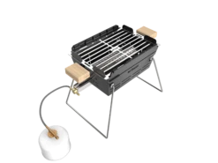 Knister Gas Grill Lackiert -Barbecue Grill Geschäft knister 6338 gasgrill lackiert 13