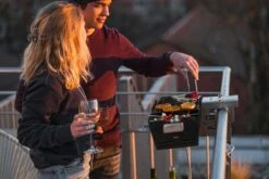 Knister Gas Grill Lackiert -Barbecue Grill Geschäft knister 6338 gasgrill lackiert 15