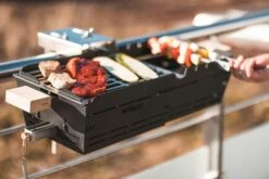 Knister Gas Grill Lackiert -Barbecue Grill Geschäft knister 6338 gasgrill lackiert 16