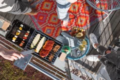 Knister Gas Grill Lackiert -Barbecue Grill Geschäft knister 6338 gasgrill lackiert 19