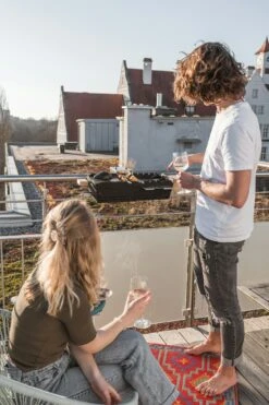 Knister Gas Grill Lackiert -Barbecue Grill Geschäft knister 6338 gasgrill lackiert 2