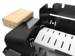 Knister Gas Grill Lackiert -Barbecue Grill Geschäft knister 6338 gasgrill lackiert 5