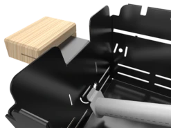 Knister Gas Grill Lackiert -Barbecue Grill Geschäft knister 6338 gasgrill lackiert 6