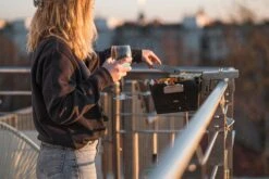 Knister Gas Grill Lackiert -Barbecue Grill Geschäft knister 6338 gasgrill lackiert 7