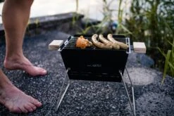 Knister Grill Small -Barbecue Grill Geschäft knister 9922 grill small 13