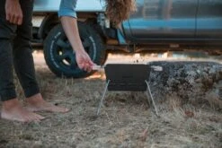 Knister Grill Small -Barbecue Grill Geschäft knister 9922 grill small 15