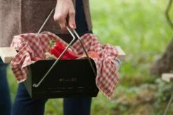 Knister Grill Small -Barbecue Grill Geschäft knister 9922 grill small 2