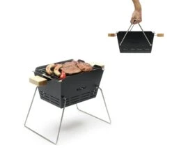 Knister Grill Small -Barbecue Grill Geschäft knister 9922 grill small 4