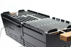 Knister Grill Original -Barbecue Grill Geschäft knister grill original 4