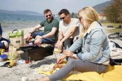 Knister Grill Original -Barbecue Grill Geschäft knister grill original 6