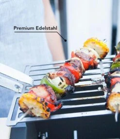 Knister Grill Original -Barbecue Grill Geschäft knister grill original edelstahlrost