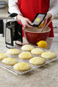 Microplane Vierkantreibe 17 Microplane Vierkantreibe -Barbecue Grill Geschäft micr Produktbild 14