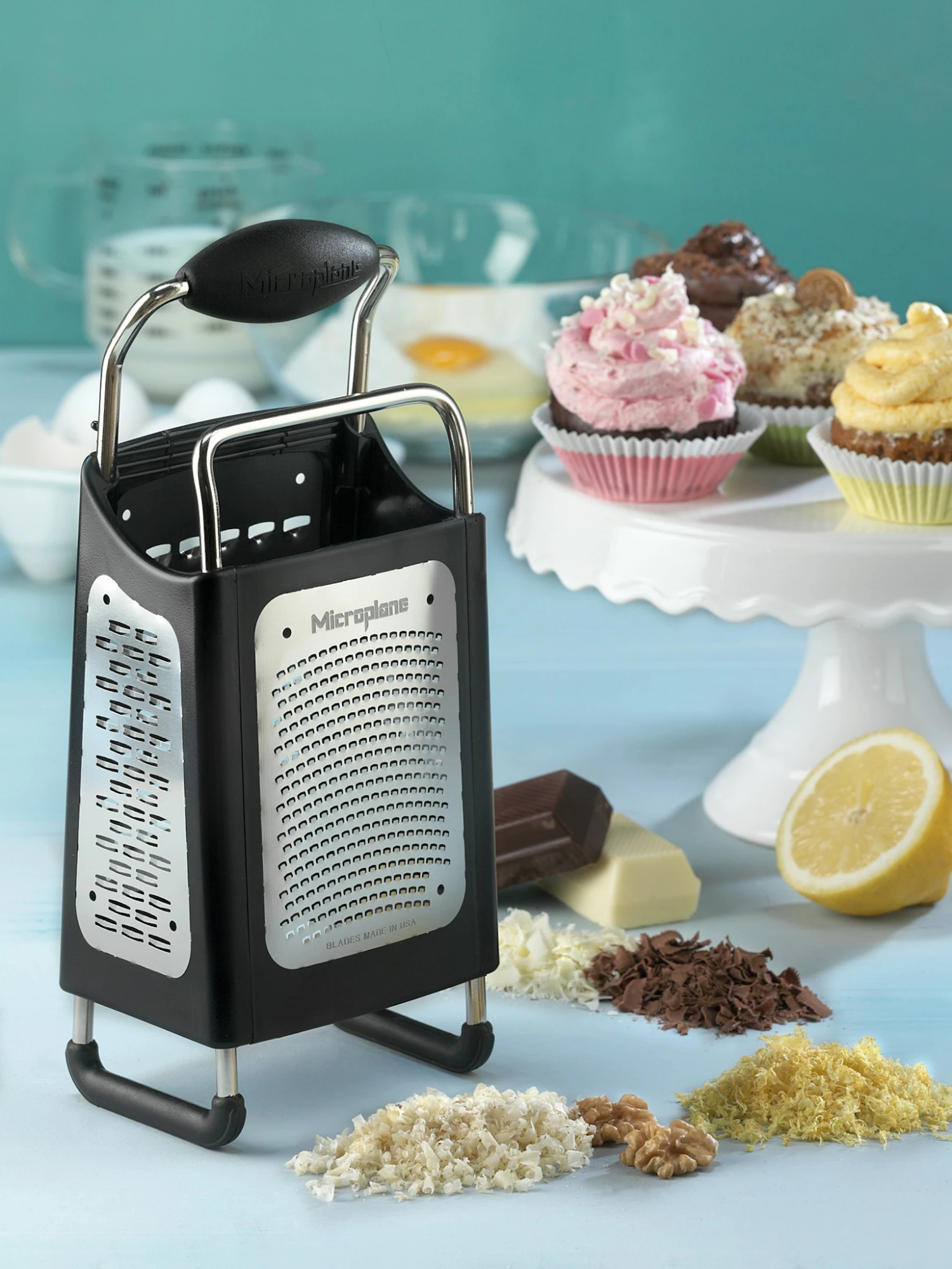 Microplane Vierkantreibe 10 Microplane Vierkantreibe – Bild 8