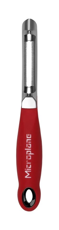 Microplane Profi-Schäler, Gezahnt -Barbecue Grill Geschäft micr Produktbild 29