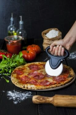 Microplane Pizza Schneider -Barbecue Grill Geschäft micr Produktbild 3