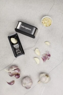 Microplane Knoblauchschneider -Barbecue Grill Geschäft micr Produktbild 36