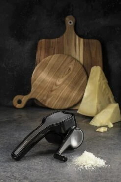 Microplane Rotierende Reibe -Barbecue Grill Geschäft micr Produktbild 41