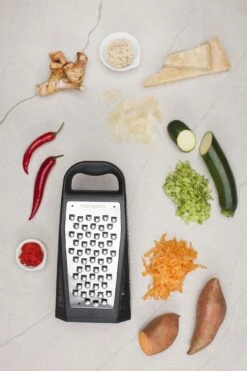 Microplane Elite Turmreibe -Barbecue Grill Geschäft micr Produktbild 63