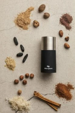 Microplane Muskatmühle 2 In 1 Edelstahl -Barbecue Grill Geschäft micr Produktbild 77