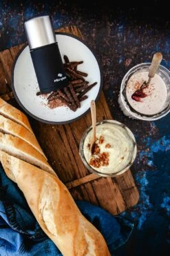 Microplane Muskatmühle 2 In 1 Edelstahl -Barbecue Grill Geschäft micr Produktbild 79