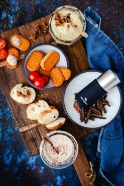 Microplane Muskatmühle 2 In 1 Edelstahl -Barbecue Grill Geschäft micr Produktbild 80