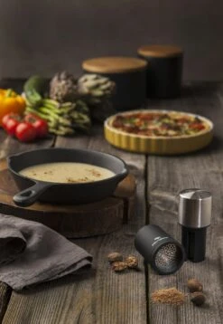 Microplane Muskatmühle 2 In 1 Edelstahl -Barbecue Grill Geschäft micr Produktbild 81