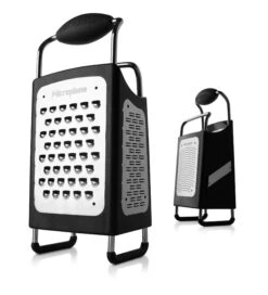 Microplane Vierkantreibe 13 Microplane Vierkantreibe -Barbecue Grill Geschäft micr microplane Specialty 34006 Box grater Straight 1