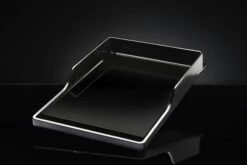 NAPOLEON Plancha Für Rogue 425/525 (56036) 7 NAPOLEON Plancha Für Rogue 425/525 (56036) -Barbecue Grill Geschäft napo 56036 plancha porcelaincastiron onblack angle