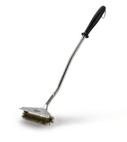 NAPOLEON Grillbüste Mit Messingborsten Und Schaber (62056)