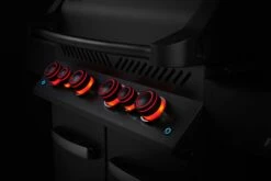 NAPOLEON Phantom Prestige 500, Mattschwarz - 2022 -Barbecue Grill Geschäft napo P500RSIBPMK 3 DE PHM p500phm KnobOn R