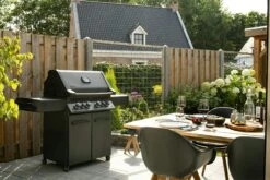 NAPOLEON Phantom Prestige 500, Mattschwarz - 2022 -Barbecue Grill Geschäft napo P500RSIBPMK 3 DE PHM p500phm Lifestyle 2
