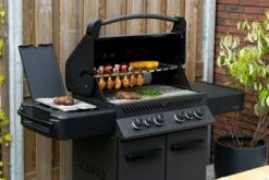 NAPOLEON Phantom Prestige 500, Mattschwarz - 2022 -Barbecue Grill Geschäft napo P500RSIBPMK 3 DE PHM p500phm Lifestyle 3