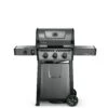 NAPOLEON Freestyle 365, 3 Hauptbrenner, Mit Seitenbrenner, Graphit -Barbecue Grill Geschäft napoleon F365SBPGT DE 1