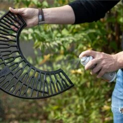 IGNIUM Taran Holzkohlegrill Gourmet Plus -Barbecue Grill Geschäft tara 413512 gourmet plus2