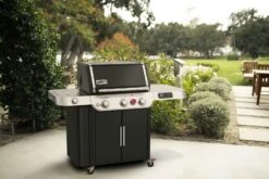 Weber Genesis EX-335 Smart Grill -Barbecue Grill Geschäft webe Produktbild 38