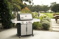 Weber Genesis S-325s Gasgrill 22 Weber Genesis S-325s Gasgrill -Barbecue Grill Geschäft webe Produktbild 40