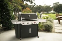 Weber Genesis E-435 Gasgrill -Barbecue Grill Geschäft webe Produktbild 97