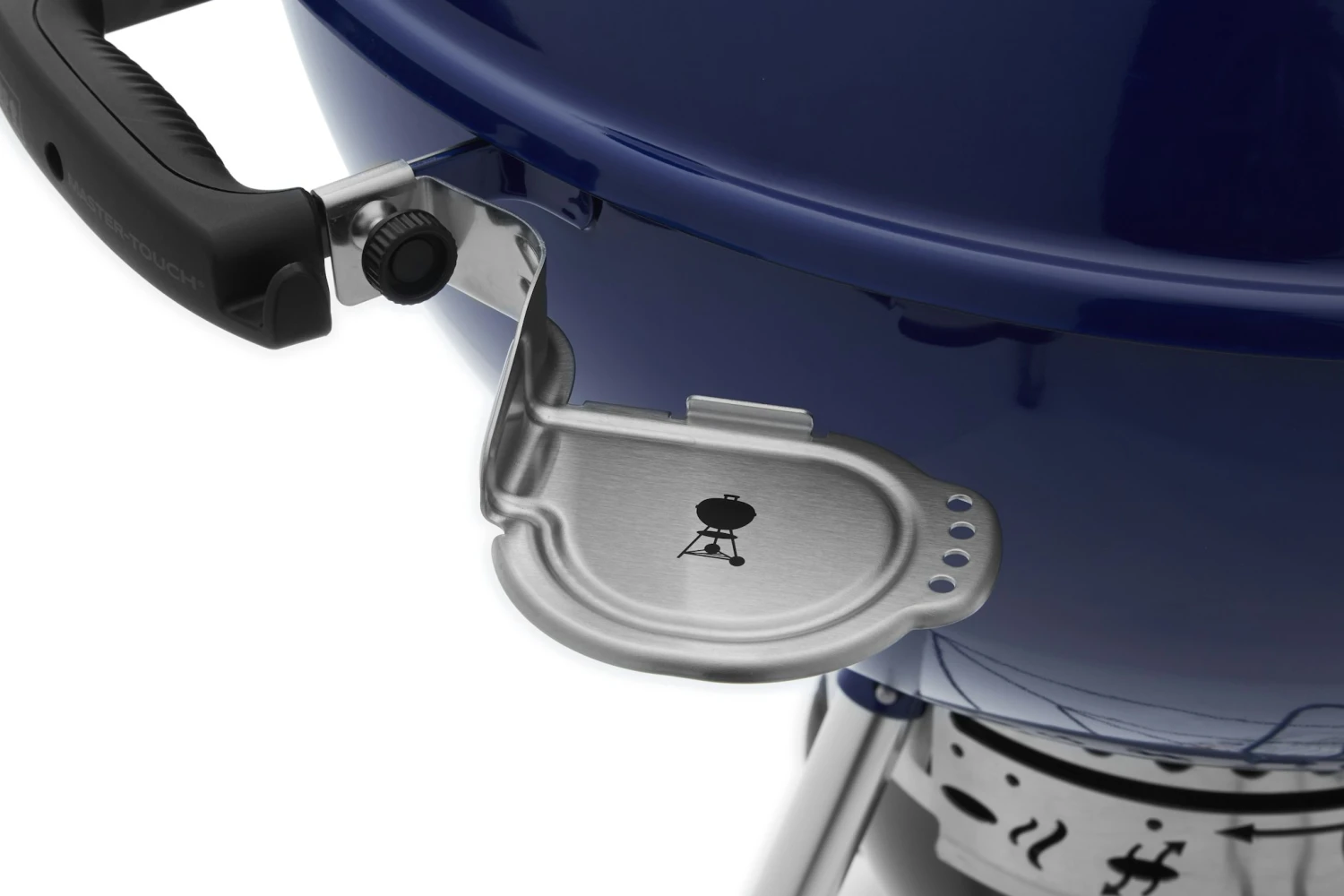 Weber Master-Touch GBS C-5750 Deep Ocean Blue 11 Weber Master-Touch GBS C-5750 Deep Ocean Blue – Bild 9