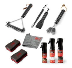 Weber Reinigungsset Edelstahl Gasgrills (17892)