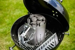 Weber Kokosnuss Briketts - 4 Kg 8 Weber Kokosnuss Briketts - 4 Kg -Barbecue Grill Geschäft webe 18401 Briketts 3