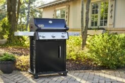 Weber Spirit E-315 GBS -Barbecue Grill Geschäft webe 46512279 E315 Lifestyle 1