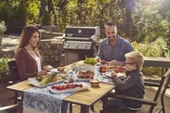 Weber Spirit E-315 GBS -Barbecue Grill Geschäft webe 46512279 E315 Lifestyle 9