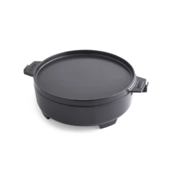 Weber Gourmet BBQ System (GBS) - Dutch Oven (8842) -Barbecue Grill Geschäft webe 8857 8859 1 rgb