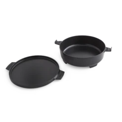 Weber Gourmet BBQ System (GBS) - Dutch Oven (8842) -Barbecue Grill Geschäft webe 8857 8859 2 rgb